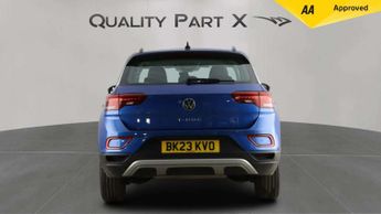 Volkswagen T-Roc 1.5 TSI Life SUV 5dr Petrol DSG Euro 6 (s/s) (150 ps)