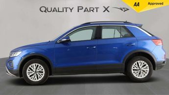 Volkswagen T-Roc 1.5 TSI Life SUV 5dr Petrol DSG Euro 6 (s/s) (150 ps)