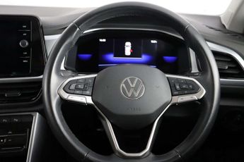 Volkswagen T-Roc 1.5 TSI Life SUV 5dr Petrol DSG Euro 6 (s/s) (150 ps)