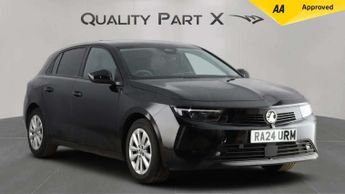 Vauxhall Astra 1.2 Turbo Design Hatchback 5dr Petrol Manual Euro 6 (s/s) (110 p
