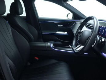 MERCEDES-BENZ E CLASS 2.0 E200h MHEV AMG Line Saloon 4dr Petrol Hybrid G-Tronic Euro 6
