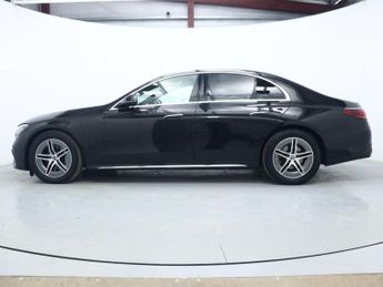 MERCEDES-BENZ E CLASS 2.0 E200h MHEV AMG Line Saloon 4dr Petrol Hybrid G-Tronic Euro 6