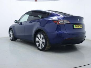 TESLA MODEL Y SUV 5dr Electric Auto RWD (346 ps)