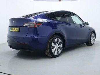 TESLA MODEL Y SUV 5dr Electric Auto RWD (346 ps)