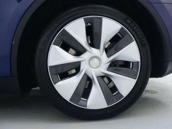 TESLA MODEL Y SUV 5dr Electric Auto RWD (346 ps)