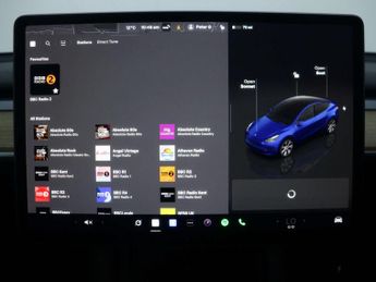 TESLA MODEL Y SUV 5dr Electric Auto RWD (346 ps)