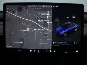 TESLA MODEL Y SUV 5dr Electric Auto RWD (346 ps)