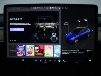 TESLA MODEL Y SUV 5dr Electric Auto RWD (346 ps)