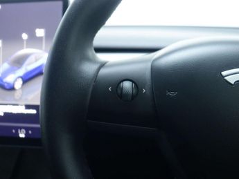 TESLA MODEL Y SUV 5dr Electric Auto RWD (346 ps)