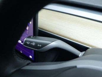 TESLA MODEL Y SUV 5dr Electric Auto RWD (346 ps)