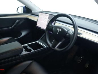 TESLA MODEL Y SUV 5dr Electric Auto RWD (346 ps)