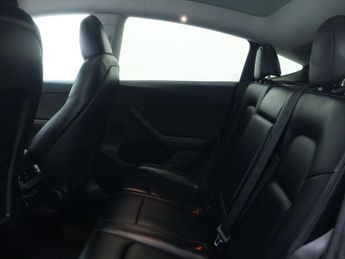 TESLA MODEL Y SUV 5dr Electric Auto RWD (346 ps)