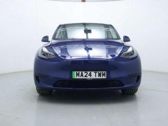 TESLA MODEL Y SUV 5dr Electric Auto RWD (346 ps)