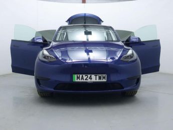 TESLA MODEL Y SUV 5dr Electric Auto RWD (346 ps)