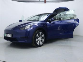 TESLA MODEL Y SUV 5dr Electric Auto RWD (346 ps)
