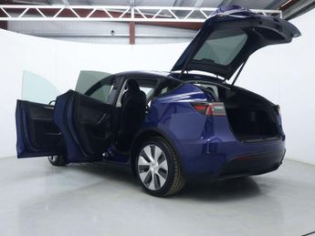 TESLA MODEL Y SUV 5dr Electric Auto RWD (346 ps)