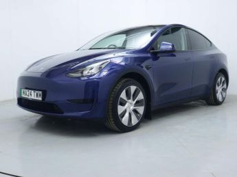 TESLA MODEL Y SUV 5dr Electric Auto RWD (346 ps)