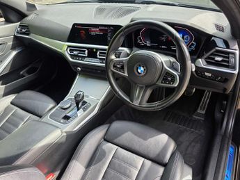 BMW 3 SERIES 2.0 330e M Sport Auto 4dr