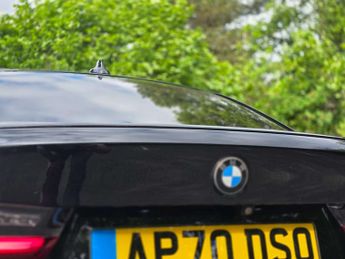 BMW 3 SERIES 2.0 330e M Sport Auto 4dr