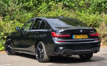 BMW 3 SERIES 2.0 330e M Sport Auto 4dr