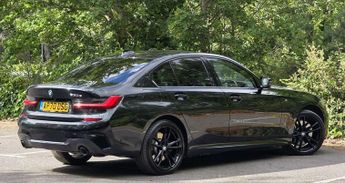 BMW 3 SERIES 2.0 330e M Sport Auto 4dr