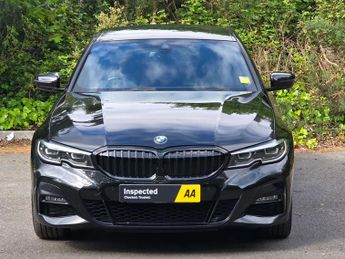 BMW 3 SERIES 2.0 330e M Sport Auto 4dr