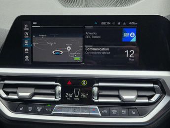BMW 3 SERIES 2.0 330e M Sport Auto 4dr