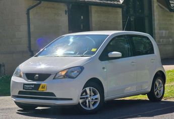 SEAT MII 1.0 Mii SE 5dr