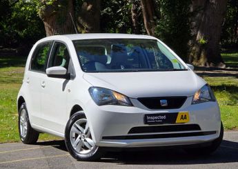 SEAT MII 1.0 Mii SE 5dr