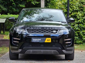 LAND ROVER RANGE ROVER EVOQUE 2.0 Range Rover Evoque R-Dynamic S D Auto 4WD 5dr
