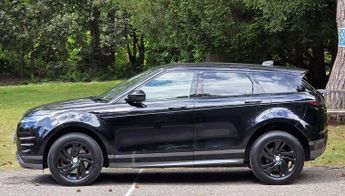 LAND ROVER RANGE ROVER EVOQUE 2.0 Range Rover Evoque R-Dynamic S D Auto 4WD 5dr