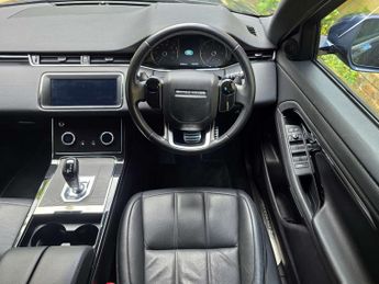 LAND ROVER RANGE ROVER EVOQUE 2.0 Range Rover Evoque R-Dynamic S D Auto 4WD 5dr