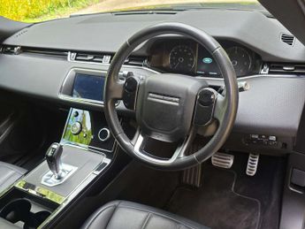 LAND ROVER RANGE ROVER EVOQUE 2.0 Range Rover Evoque R-Dynamic S D Auto 4WD 5dr