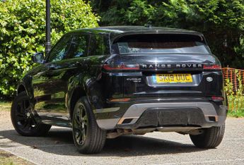 LAND ROVER RANGE ROVER EVOQUE 2.0 Range Rover Evoque R-Dynamic S D Auto 4WD 5dr