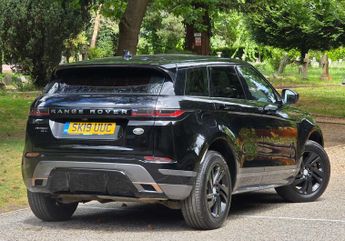 LAND ROVER RANGE ROVER EVOQUE 2.0 Range Rover Evoque R-Dynamic S D Auto 4WD 5dr