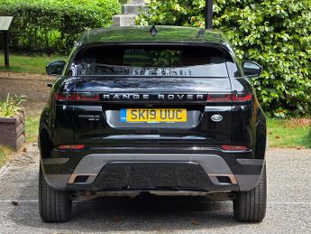 LAND ROVER RANGE ROVER EVOQUE 2.0 Range Rover Evoque R-Dynamic S D Auto 4WD 5dr
