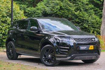 LAND ROVER RANGE ROVER EVOQUE 2.0 Range Rover Evoque R-Dynamic S D Auto 4WD 5dr