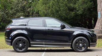LAND ROVER RANGE ROVER EVOQUE 2.0 Range Rover Evoque R-Dynamic S D Auto 4WD 5dr