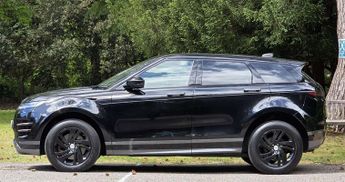 LAND ROVER RANGE ROVER EVOQUE 2.0 Range Rover Evoque R-Dynamic S D Auto 4WD 5dr