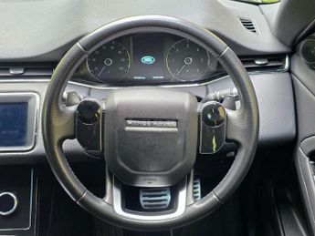LAND ROVER RANGE ROVER EVOQUE 2.0 Range Rover Evoque R-Dynamic S D Auto 4WD 5dr