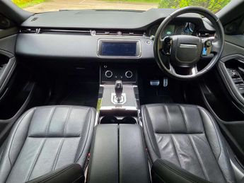 LAND ROVER RANGE ROVER EVOQUE 2.0 Range Rover Evoque R-Dynamic S D Auto 4WD 5dr