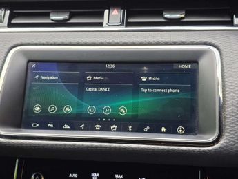 LAND ROVER RANGE ROVER EVOQUE 2.0 Range Rover Evoque R-Dynamic S D Auto 4WD 5dr