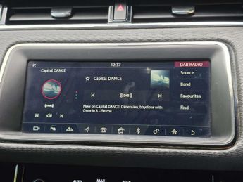 LAND ROVER RANGE ROVER EVOQUE 2.0 Range Rover Evoque R-Dynamic S D Auto 4WD 5dr