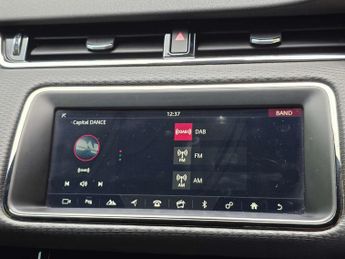 LAND ROVER RANGE ROVER EVOQUE 2.0 Range Rover Evoque R-Dynamic S D Auto 4WD 5dr