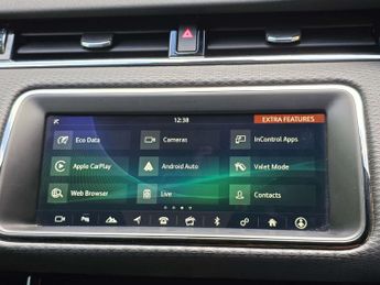 LAND ROVER RANGE ROVER EVOQUE 2.0 Range Rover Evoque R-Dynamic S D Auto 4WD 5dr