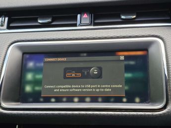 LAND ROVER RANGE ROVER EVOQUE 2.0 Range Rover Evoque R-Dynamic S D Auto 4WD 5dr