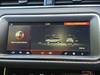 LAND ROVER RANGE ROVER EVOQUE 2.0 Range Rover Evoque R-Dynamic S D Auto 4WD 5dr