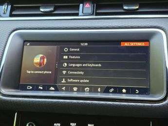 LAND ROVER RANGE ROVER EVOQUE 2.0 Range Rover Evoque R-Dynamic S D Auto 4WD 5dr