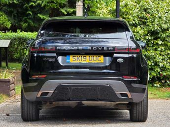 LAND ROVER RANGE ROVER EVOQUE 2.0 Range Rover Evoque R-Dynamic S D Auto 4WD 5dr