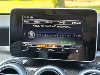MERCEDES-BENZ C-CLASS 2.0 C 300 Sport Auto 2dr